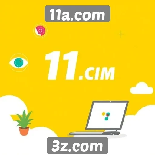 Exploração das novas funcionalidades do site 11a.com