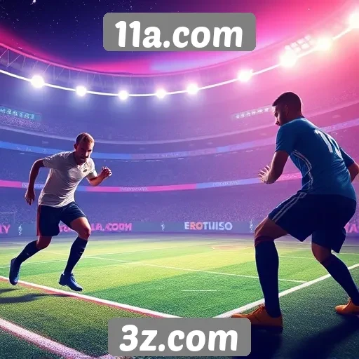 Perspectivas futuras para 11a.com no mercado de jogos