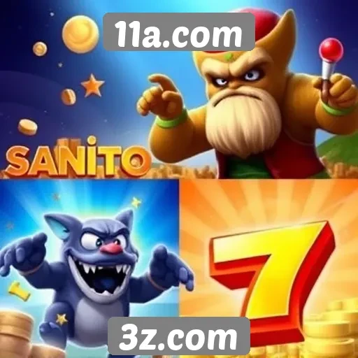 Comparativo entre jogos populares disponíveis no 11a.com