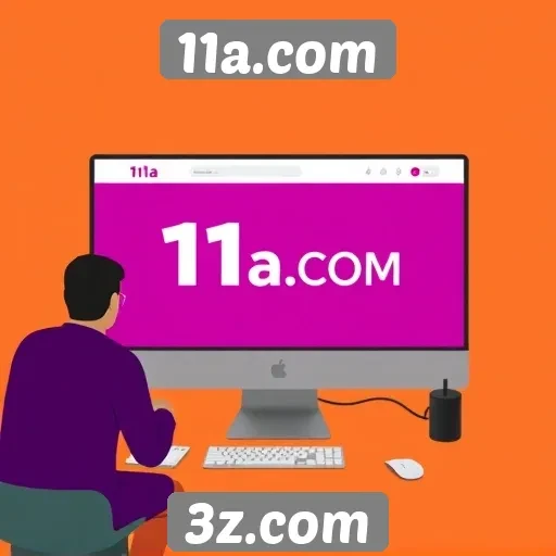 Evolução da experiência do usuário no 11a.com