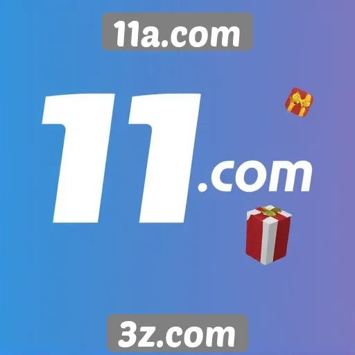 Experiência do usuário no site de jogos 11a.com